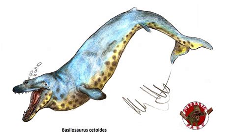 JP-Expanded Basilosaurus by Teratophoneus on DeviantArt
