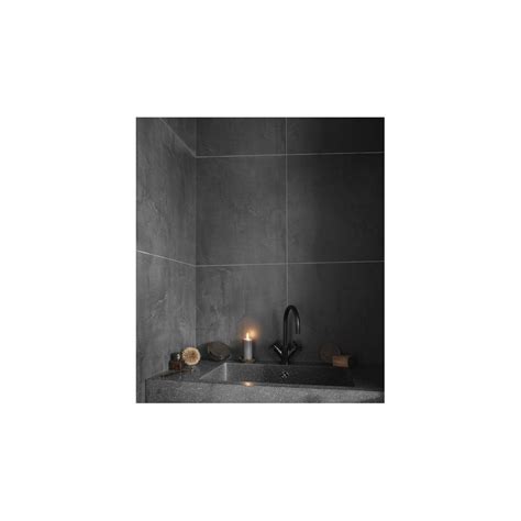 Berryalloc Wallandwater Panel 600x2400mm Black Velvet 600x600mm Tile
