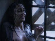 Naked Carolina Guerra In Gallows Hill