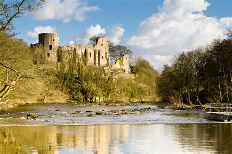 A Brief History Of Barnard Castle | HistoryExtra