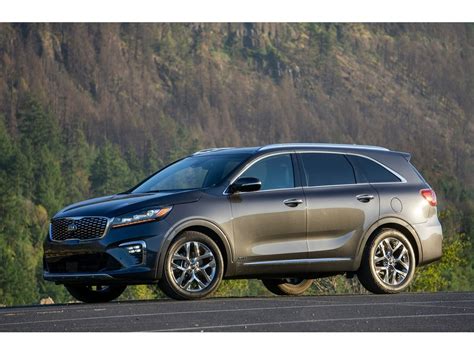2019 Kia Sorento 104 Exterior Photos Us News