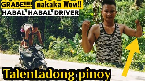 Habal Habal Driver Putol Ang Kamay Motor Show Talentadong Pinoy 2020