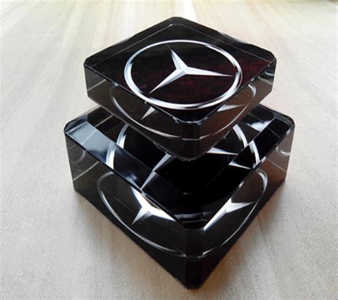 1pcs Car Crystal Perfume Block Rhombus Bottle Car Air Freshener Seat