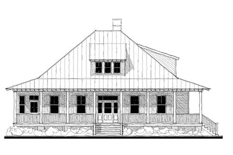 Bay Point Cottage Allison Ramsey Architects
