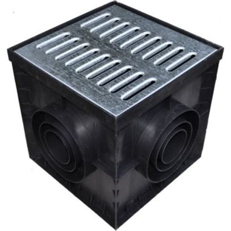 Устройство ливневой канализации в частном доме