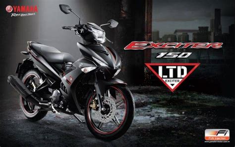 Yamaha Jupiter MX King Hitam Doff Hadir Di Vietnam Limited Edition