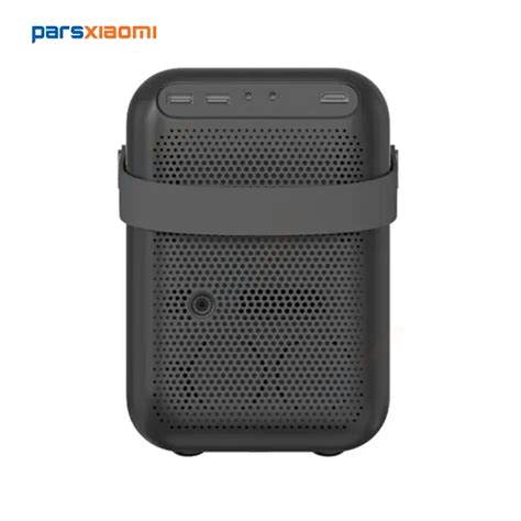 قیمت و خرید ویدئو پروژکتور شیائومی مدل Wanbo T6R Max
