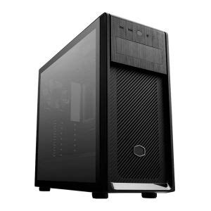 Gabinete Gamer Cooler Master Elite 500, Mid-Tower, Lateral Vidro, Com 1 ...
