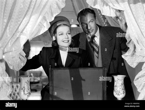 Good Sam Ann Sheridan Gary Cooper 1948 Stock Photo Alamy