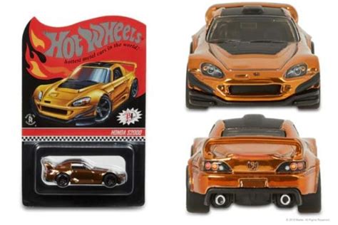Rlc Honda S Hwc Hot Wheels