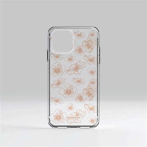 Funda Flor Exotica Nude KARKASA