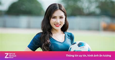 Hot girl xinh đẹp trên VTV cổ vũ tuyển Pháp mơ ước làm phóng viên ảnh