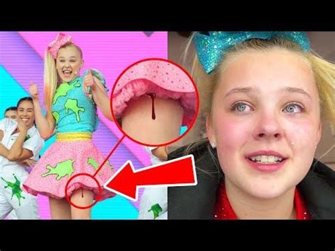 Jojo Siwa Most Embarrassing Moments You Havent Seen Youtube In