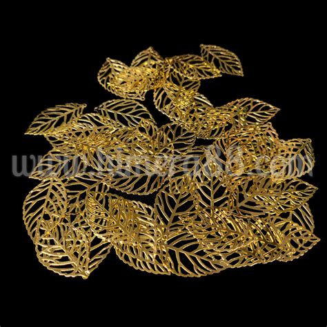 Метално листо 2СМ/50БР GOLD Изгодна Цена — Химера 88