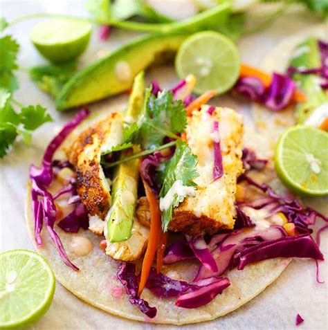 Easy Fish Tacos