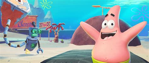 El remake de Battle for Bikini Bottom tendrá varias ediciones de colección Atomix