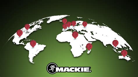 news mackie