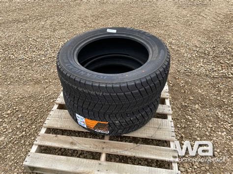 (UNUSED) (4) BOTO ICEKNIGHT WD69 275/55R20