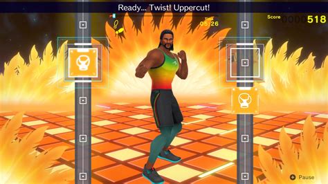 Fitness Boxing 2: Rhythm & Exercise - Nintendo Switch - Games - Nintendo