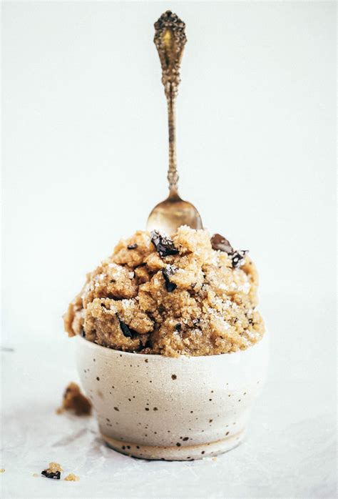 Paleo Cookie Dough You Can Eat 31 Of 39 Paleo Gluten Free