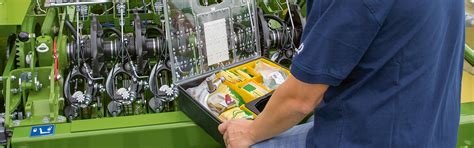 Accessories | Parts | Explore » KRONE