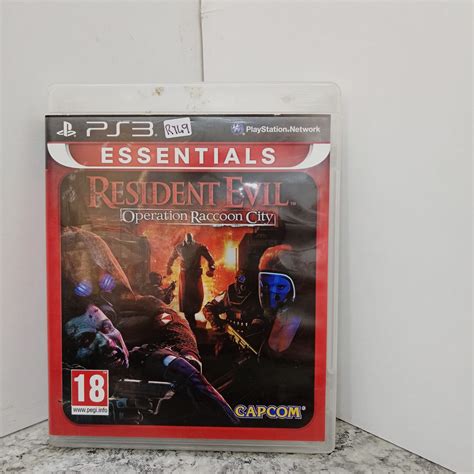 Resident Evil: Operation Raccoon City – Tech-Nation