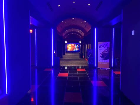 Regal Fox theater in Brambleton celebrates new look, features