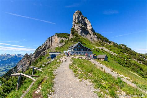 Rundwanderung Hoher Kasten F Lensee Und Saxerl Cke Im Alpstein Swiss