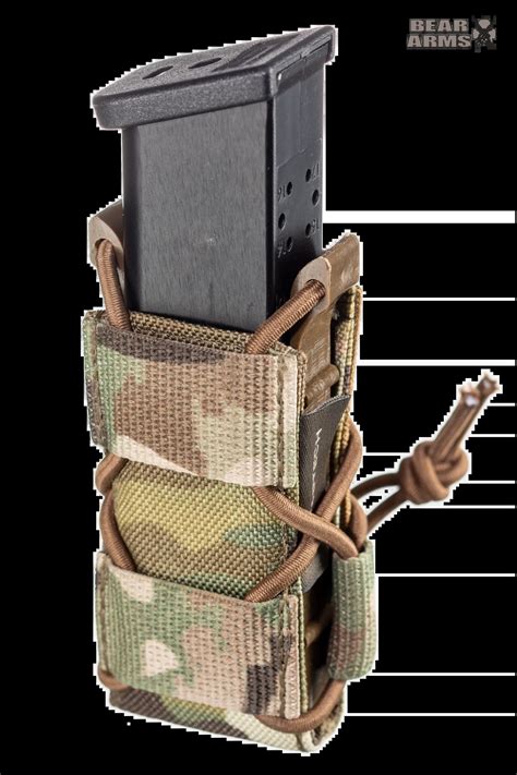 Подсумок Wartech под 1 пистолетный магазин – купить в интернет магазине ...