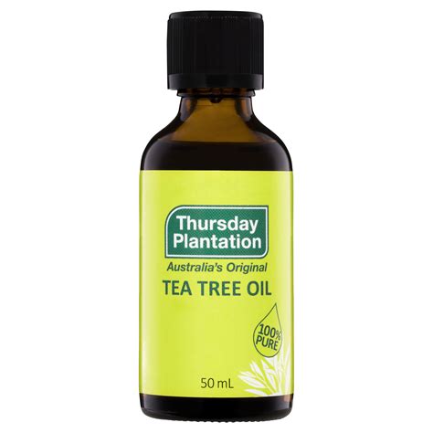 Thursday Plantation Tea Tree Oil Antiseptic 50mL | Amals Discount Chemist