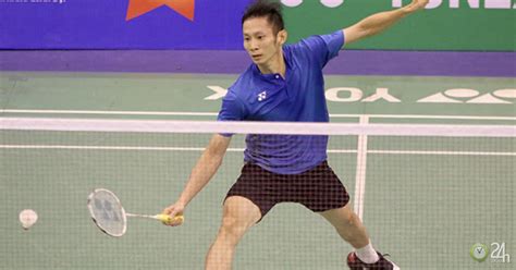 Tin thể thao HOT Tiến Minh siêu tốc hạ tay vợt Anh tại New Zealand