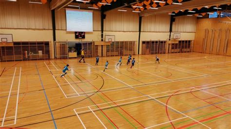 Fc Wei Kirchen Starker Ter Platz Der U Beim Steirischen Hallencup