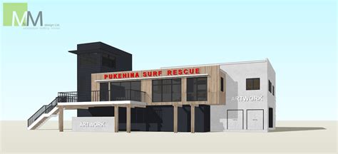Pukehina Surf Rescues New Build Milestone Nz Herald