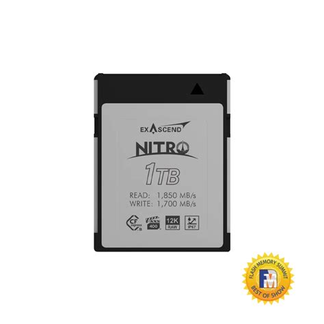 CFexpress Type B là gì? Tất Tần Tật Về Thẻ Nhớ Cfexpress Type B