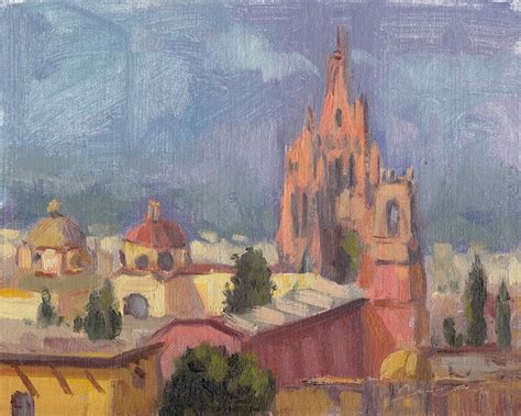 The Whole Art San Miguel De Allende Ed Terpening Fine Art