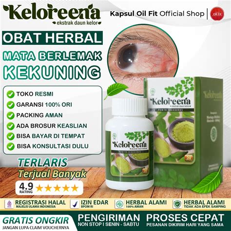 Jual Obat Mata Berlemak Mata Kekuningan Berbelek Berselaput Pterigium