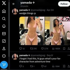 Yemada OnlyFans Porn Nude Content Review Best OnlyFans Girls List Like Onlyfans