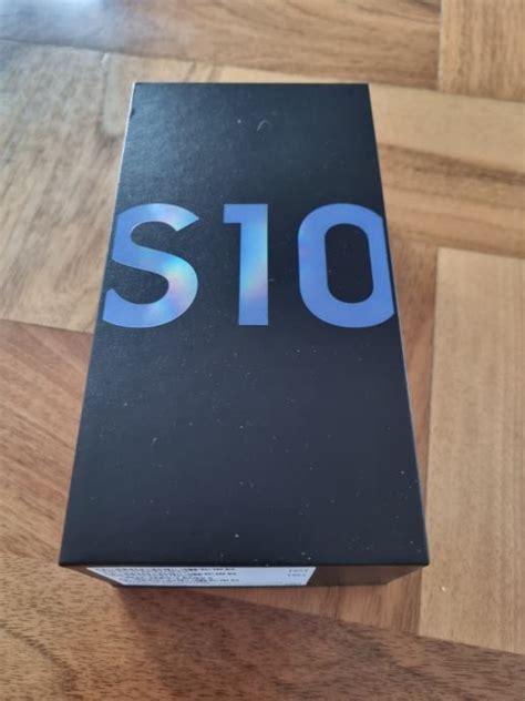 Samsung Galaxy S10