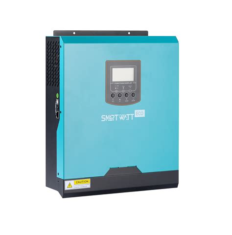 Купить Солнечный инвертор SmartWatt ECO 1K 12V 40А MPPT