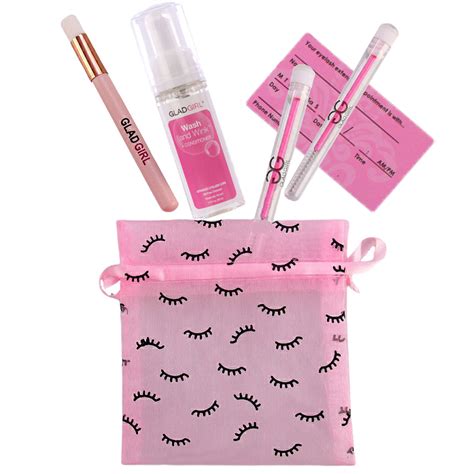 Shop Lash Aftercare Kits Gladgirl