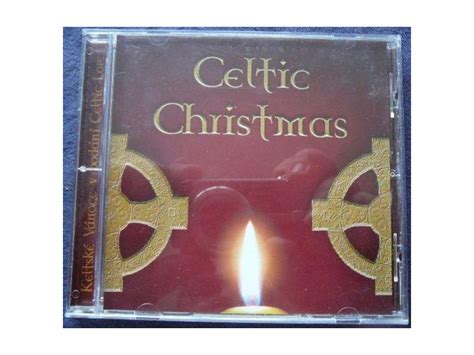 Cd Celtic Christmas Vtipné Dárky