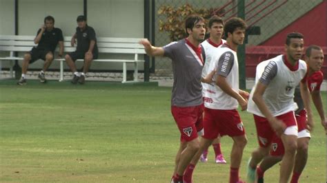 S O Paulo Tem Retorno De Jogadores Para Jogo Contra O Bahia E Desfalque