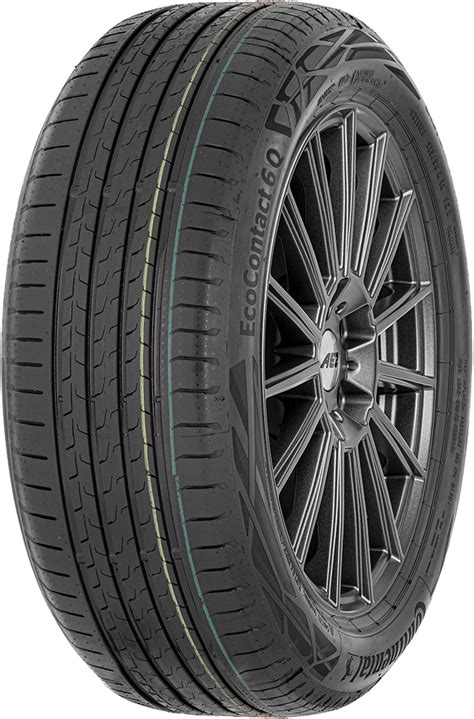 Continental EcoContact 6 Q » Sprawdź testy i opinie » Oponeo
