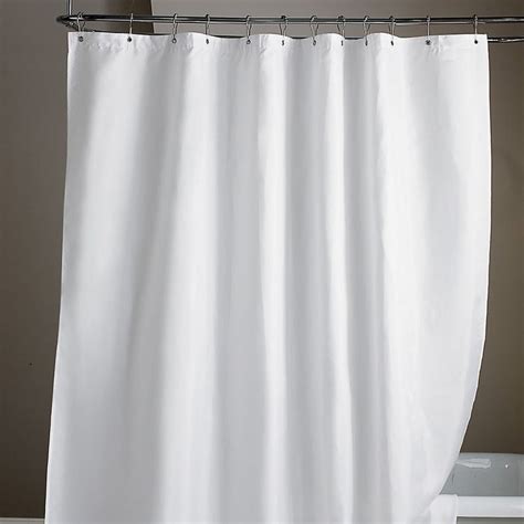 Fabric Shower Curtain Liner 70 X 72 The Company Store