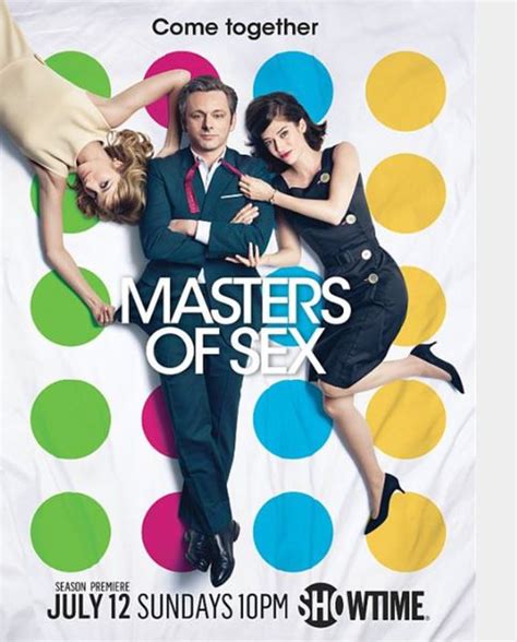 Masters Of Sex Tv Series Crew United