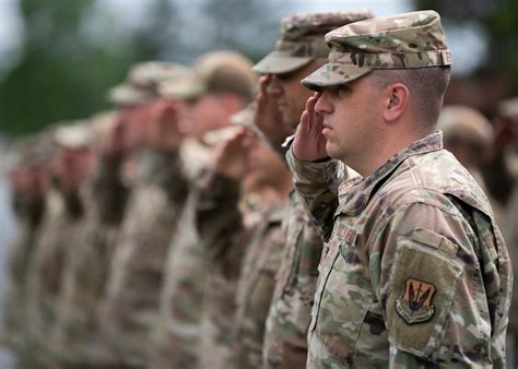 Dvids Images Th Fighter Wing Holds F Memorial Honors Fallen