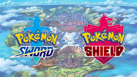 Pokémon Sword & Shield HD Wallpapers - Wallpaper Cave