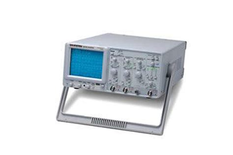 GOS-6200 | DCT | Test and Measurement