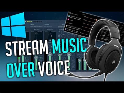 how to play audio thru mic