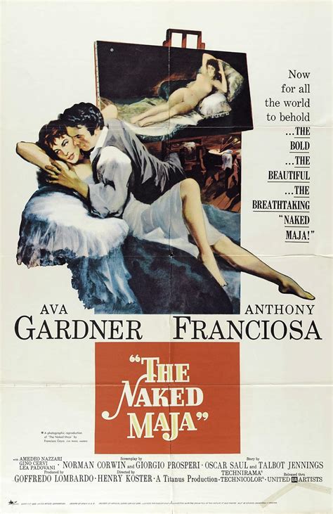 The Naked Maja 1958